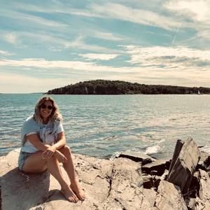 Meet your Posher, Annie audrey